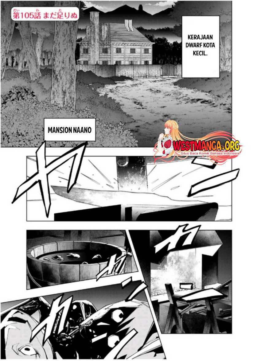 Manga My Gift LVL 9999 Unlimited Gacha Chapter 105 gambar nomor 2