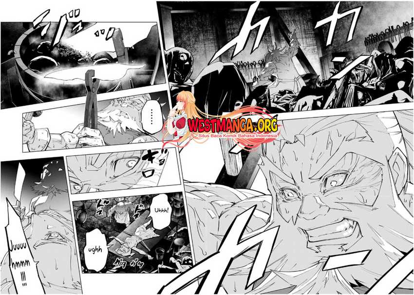 My Gift LVL 9999 Unlimited Gacha Chapter 105 Gambar 4