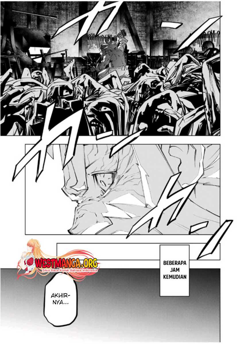 My Gift LVL 9999 Unlimited Gacha Chapter 105 Gambar 6