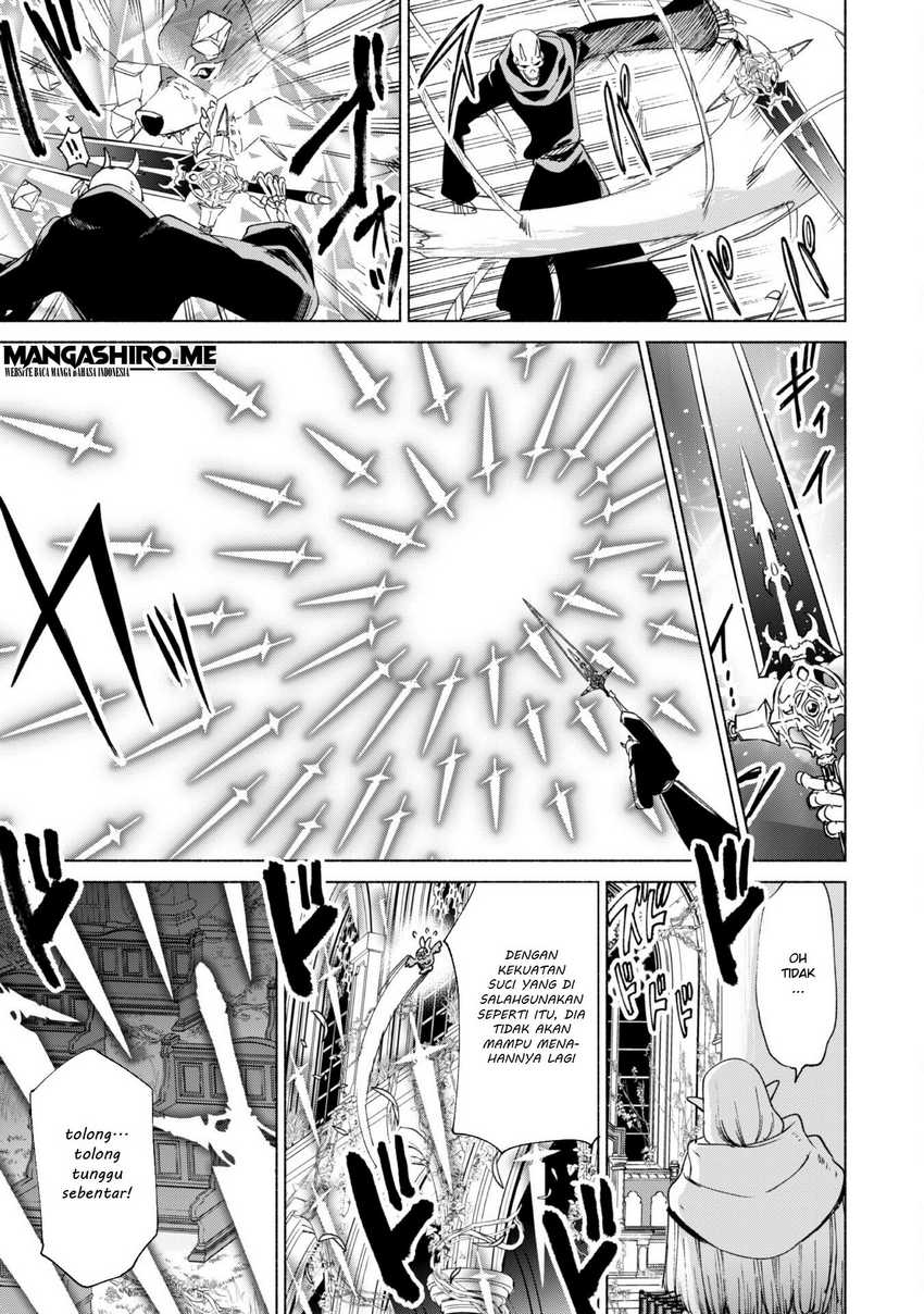 Kenja No Deshi Wo Nanoru Kenja Chapter 64 Gambar 15