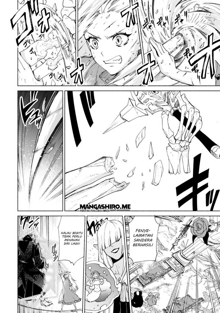 Kenja No Deshi Wo Nanoru Kenja Chapter 64 Gambar 18