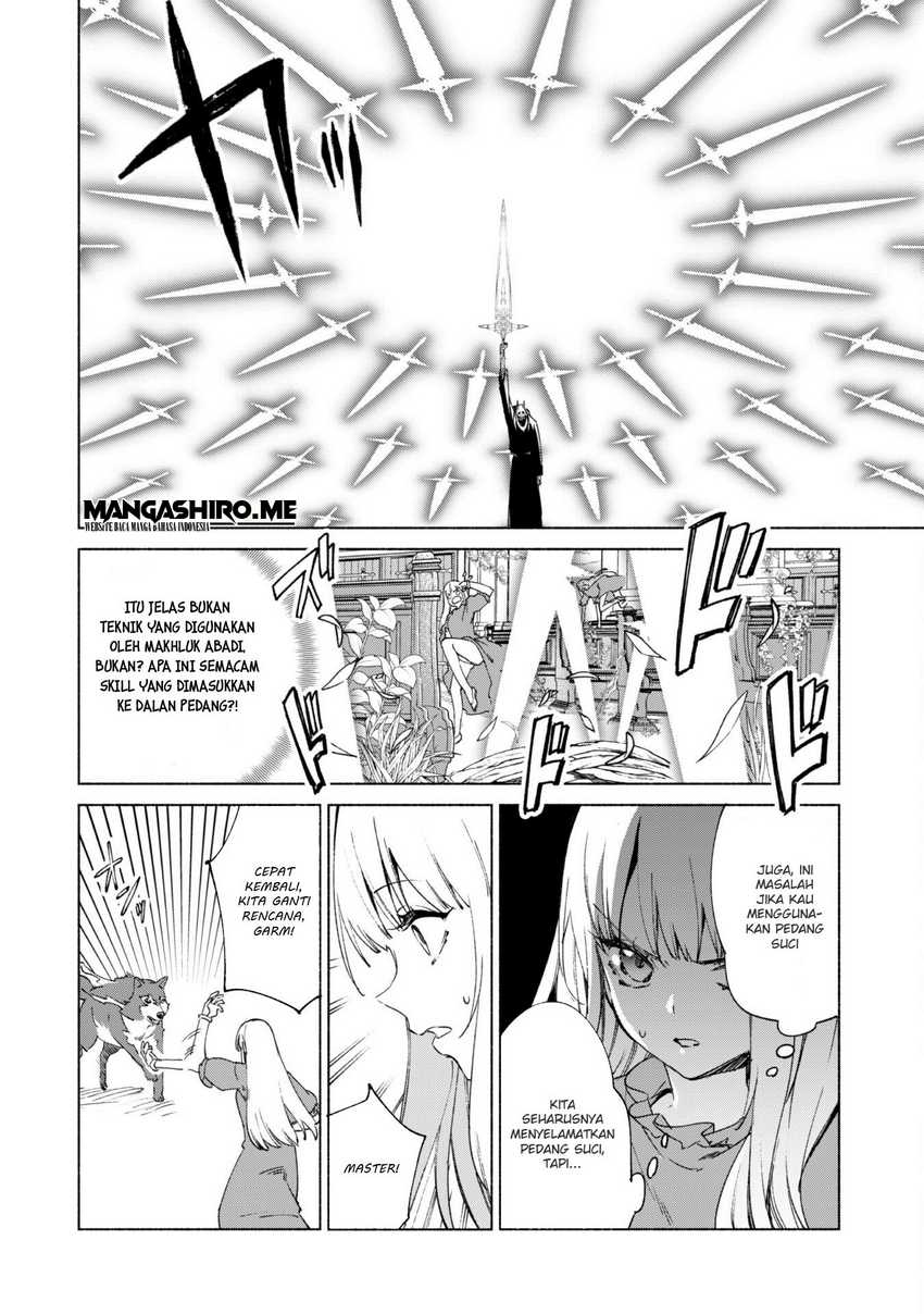 Kenja No Deshi Wo Nanoru Kenja Chapter 64 Gambar 12