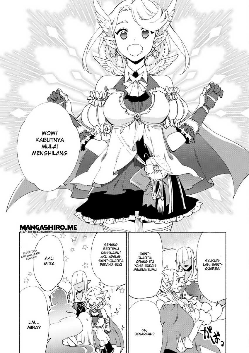 Kenja No Deshi Wo Nanoru Kenja Chapter 64 Gambar 24