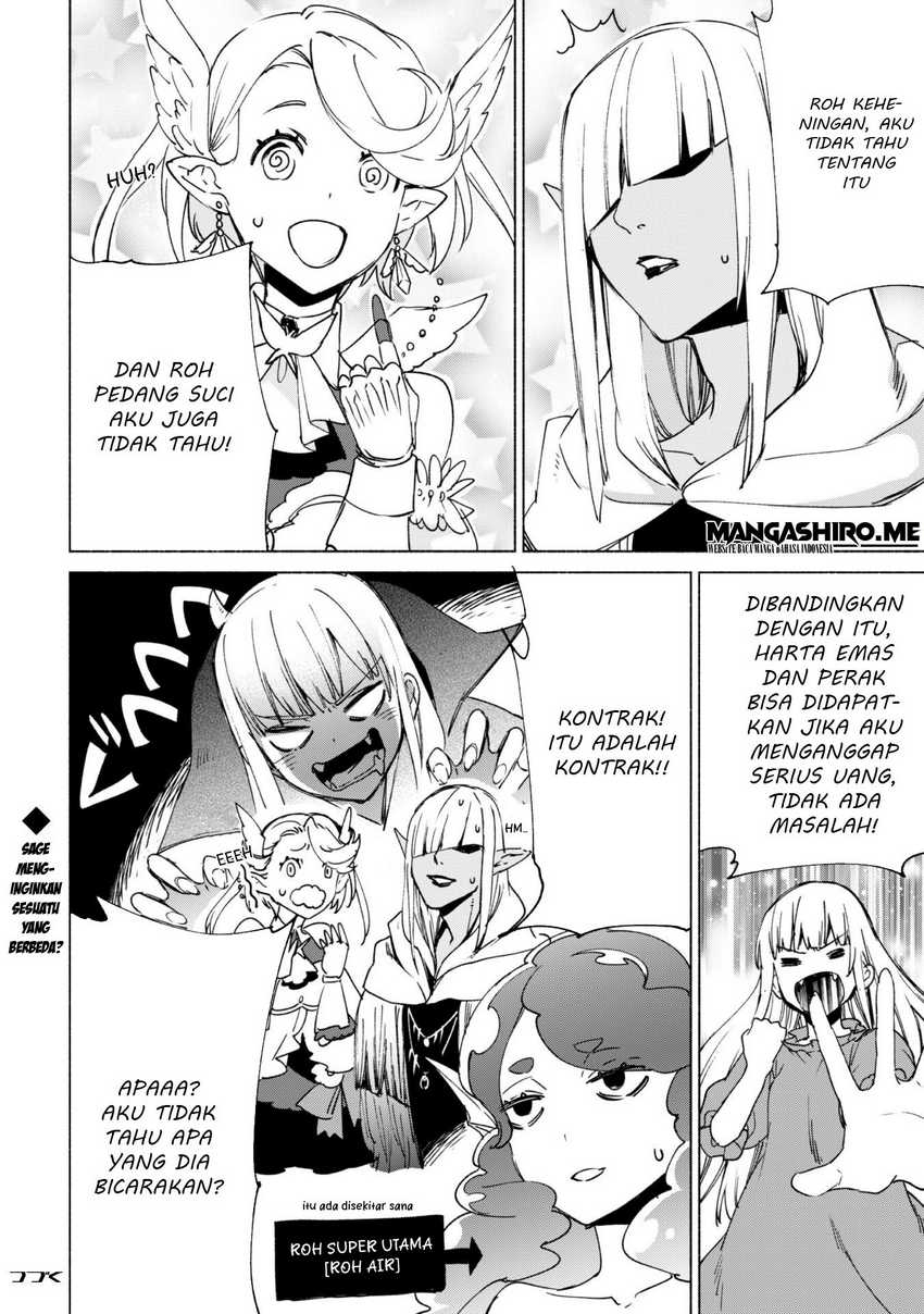 Kenja No Deshi Wo Nanoru Kenja Chapter 64 Gambar 26