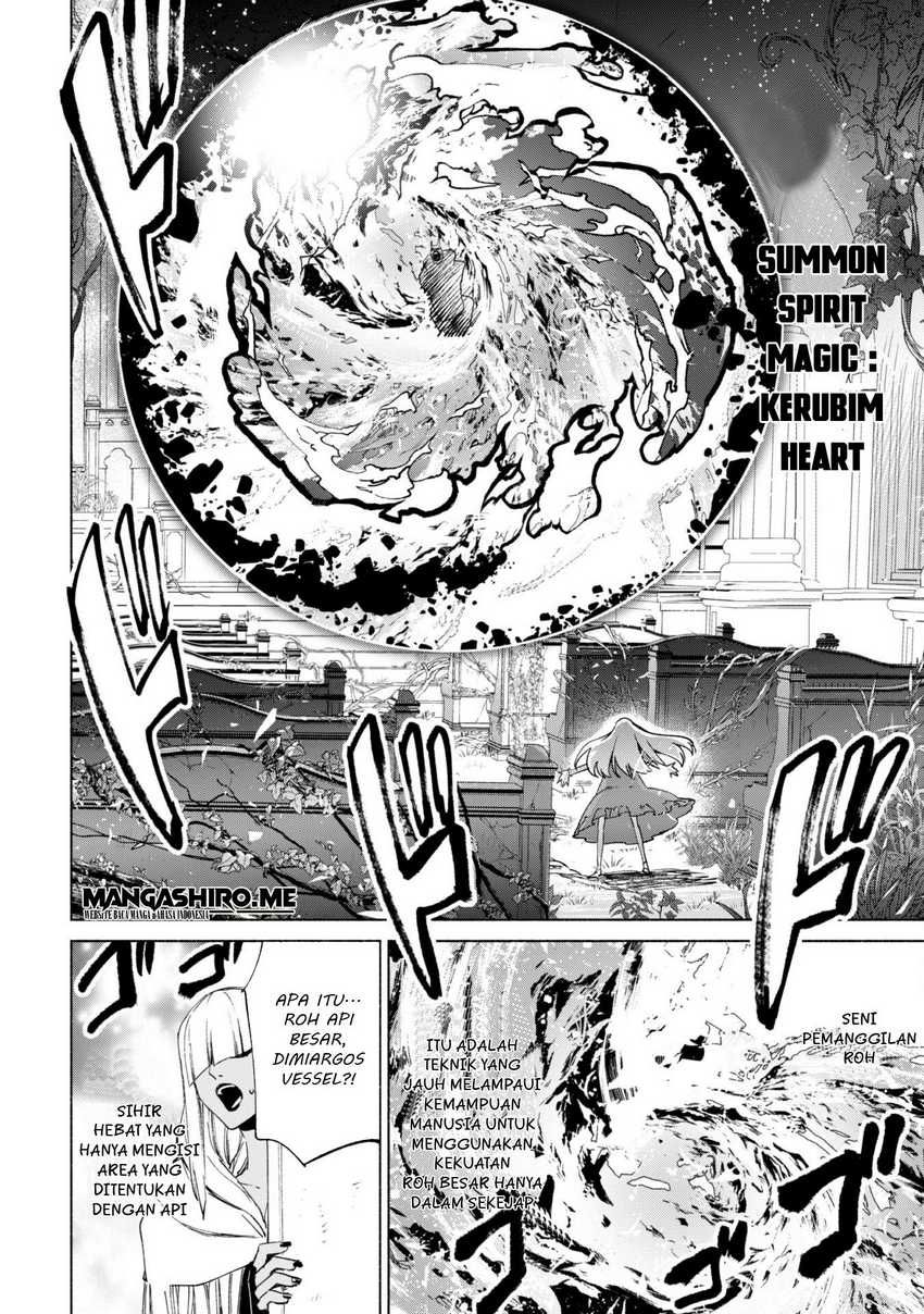 Kenja No Deshi Wo Nanoru Kenja Chapter 64 Gambar 20