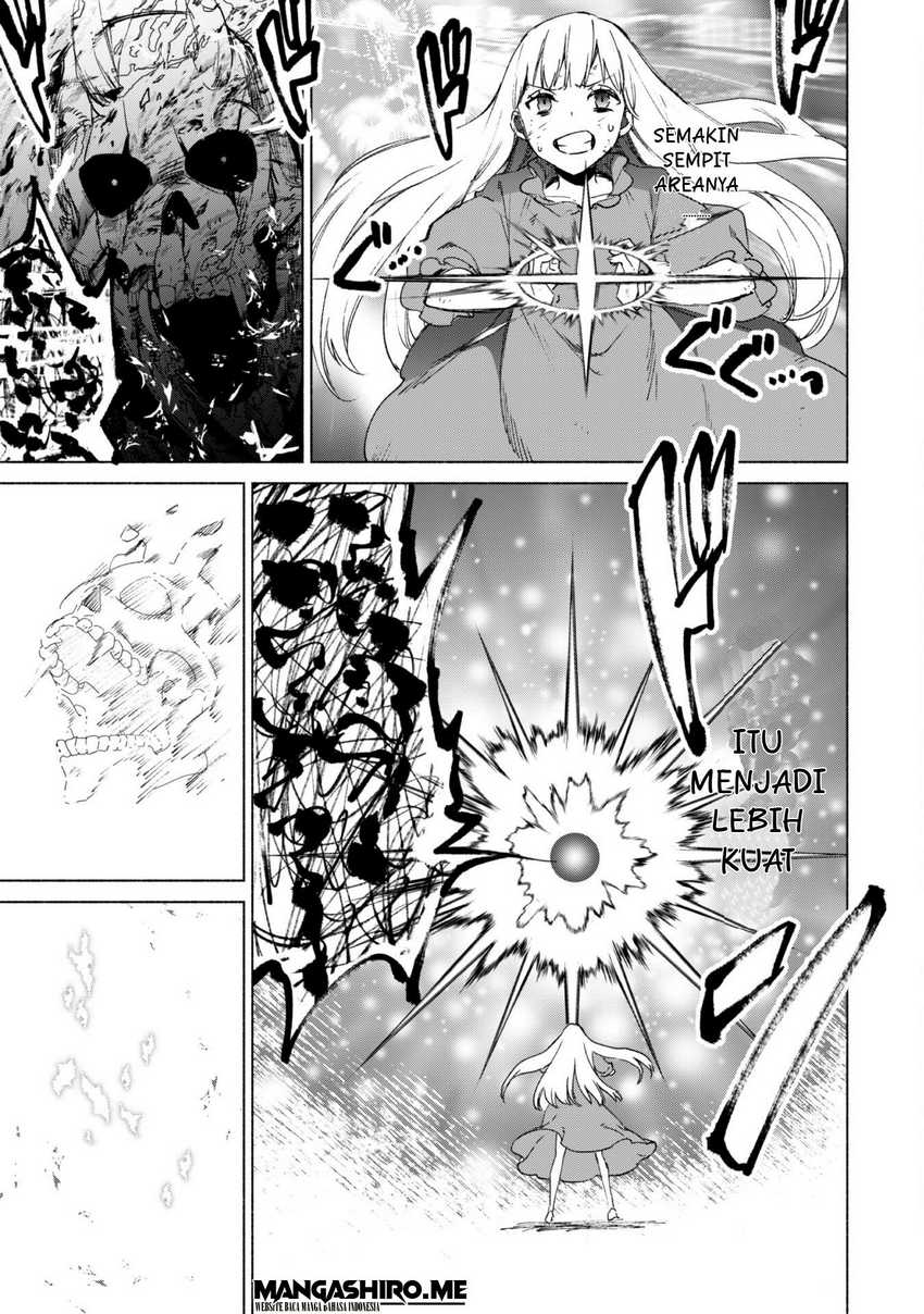 Kenja No Deshi Wo Nanoru Kenja Chapter 64 Gambar 21