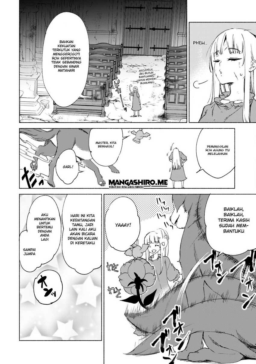 Kenja No Deshi Wo Nanoru Kenja Chapter 64 Gambar 22