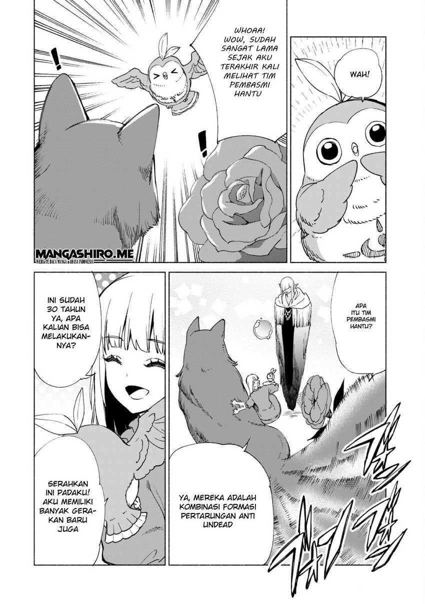 Kenja No Deshi Wo Nanoru Kenja Chapter 64 Gambar 6