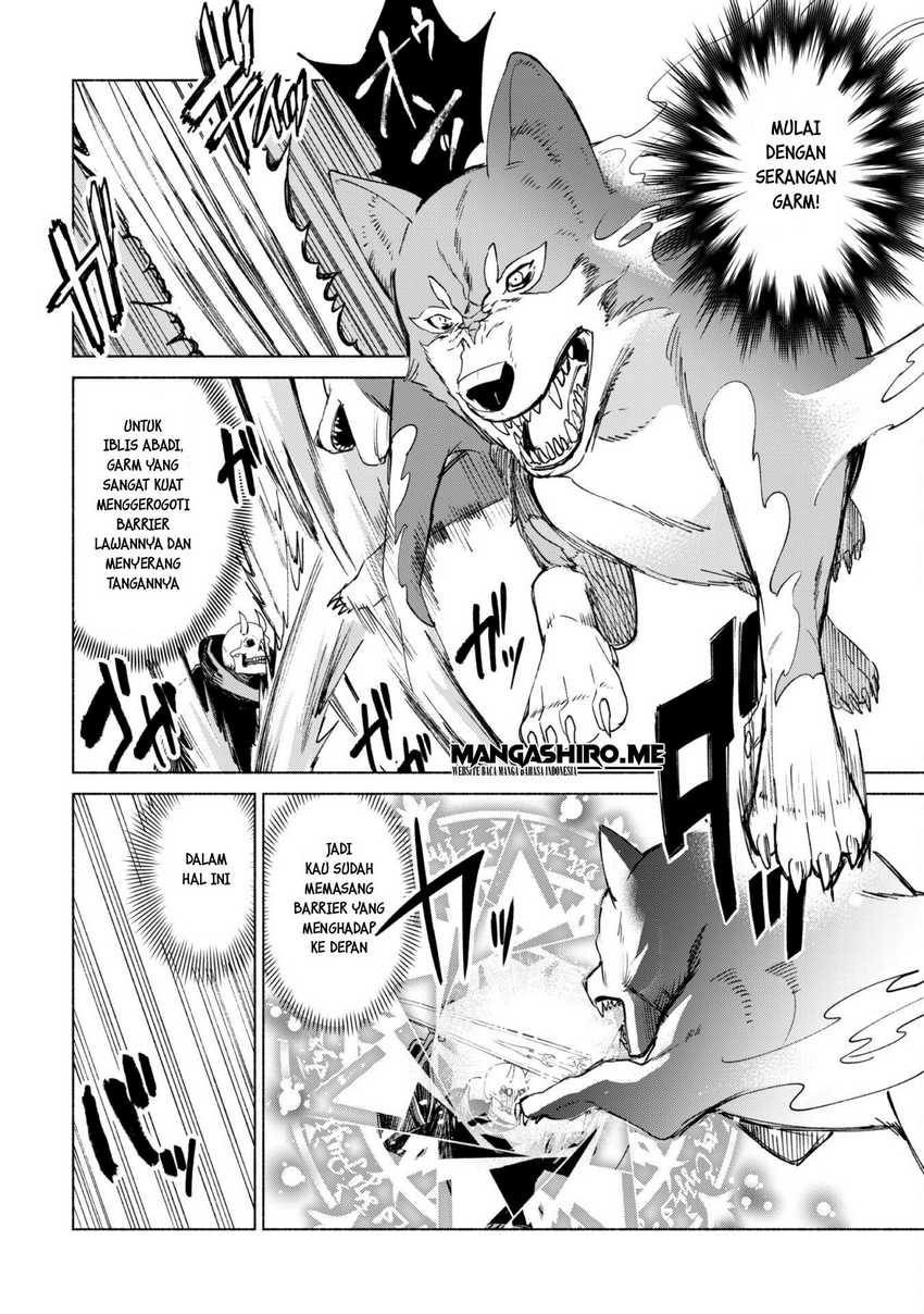 Kenja No Deshi Wo Nanoru Kenja Chapter 64 Gambar 8