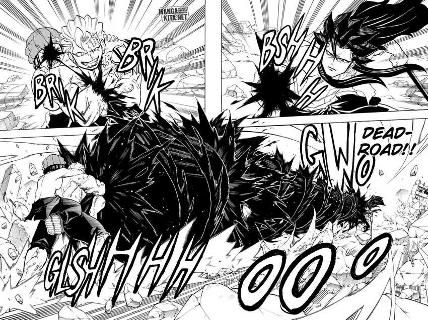 Undead Unluck Chapter 44 Gambar 14