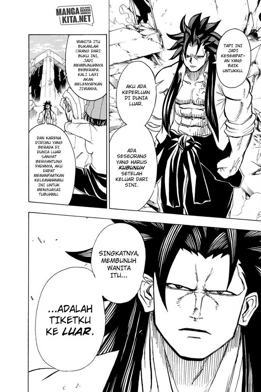 Undead Unluck Chapter 44 Gambar 7