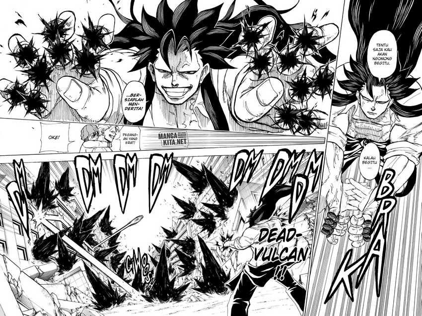 Undead Unluck Chapter 44 Gambar 9