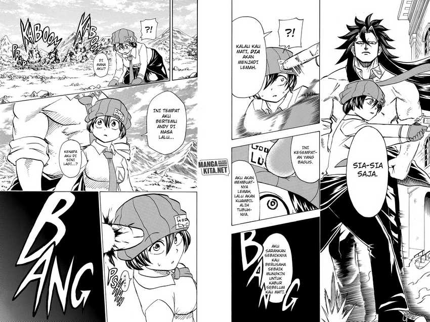 Undead Unluck Chapter 43 Gambar 6