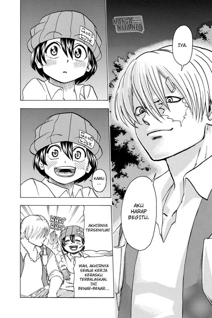 Undead Unluck Chapter 42 Gambar 14