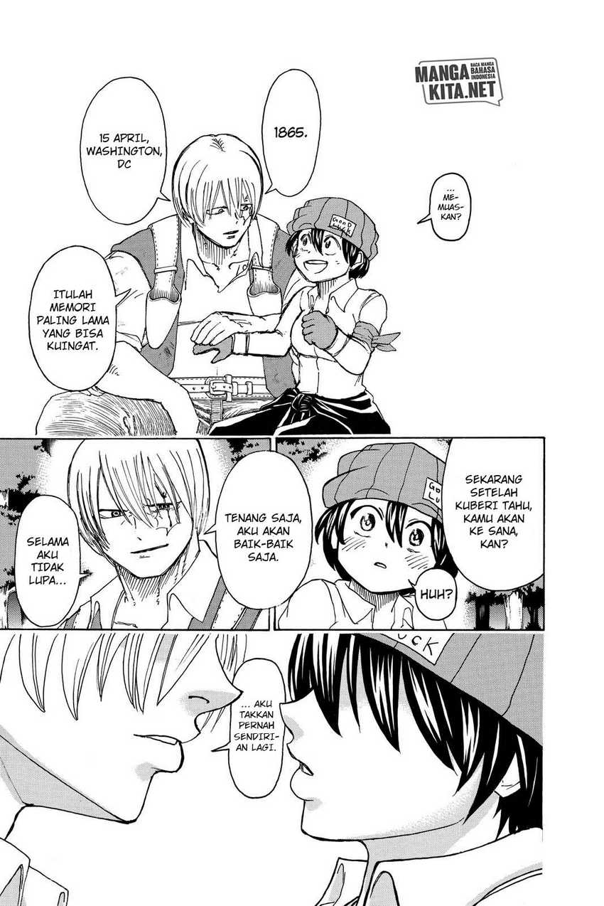 Undead Unluck Chapter 42 Gambar 15