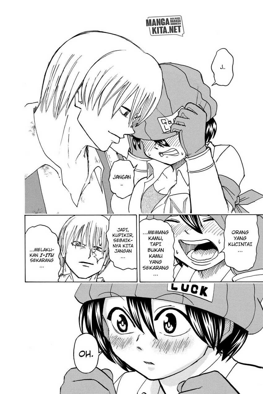 Undead Unluck Chapter 42 Gambar 16