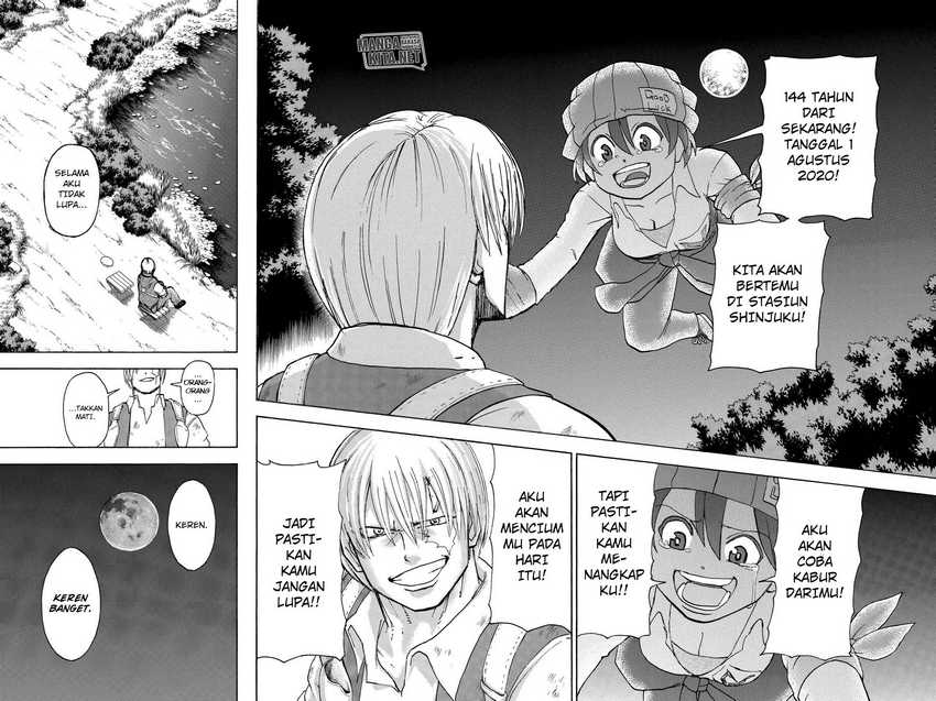 Undead Unluck Chapter 42 Gambar 18