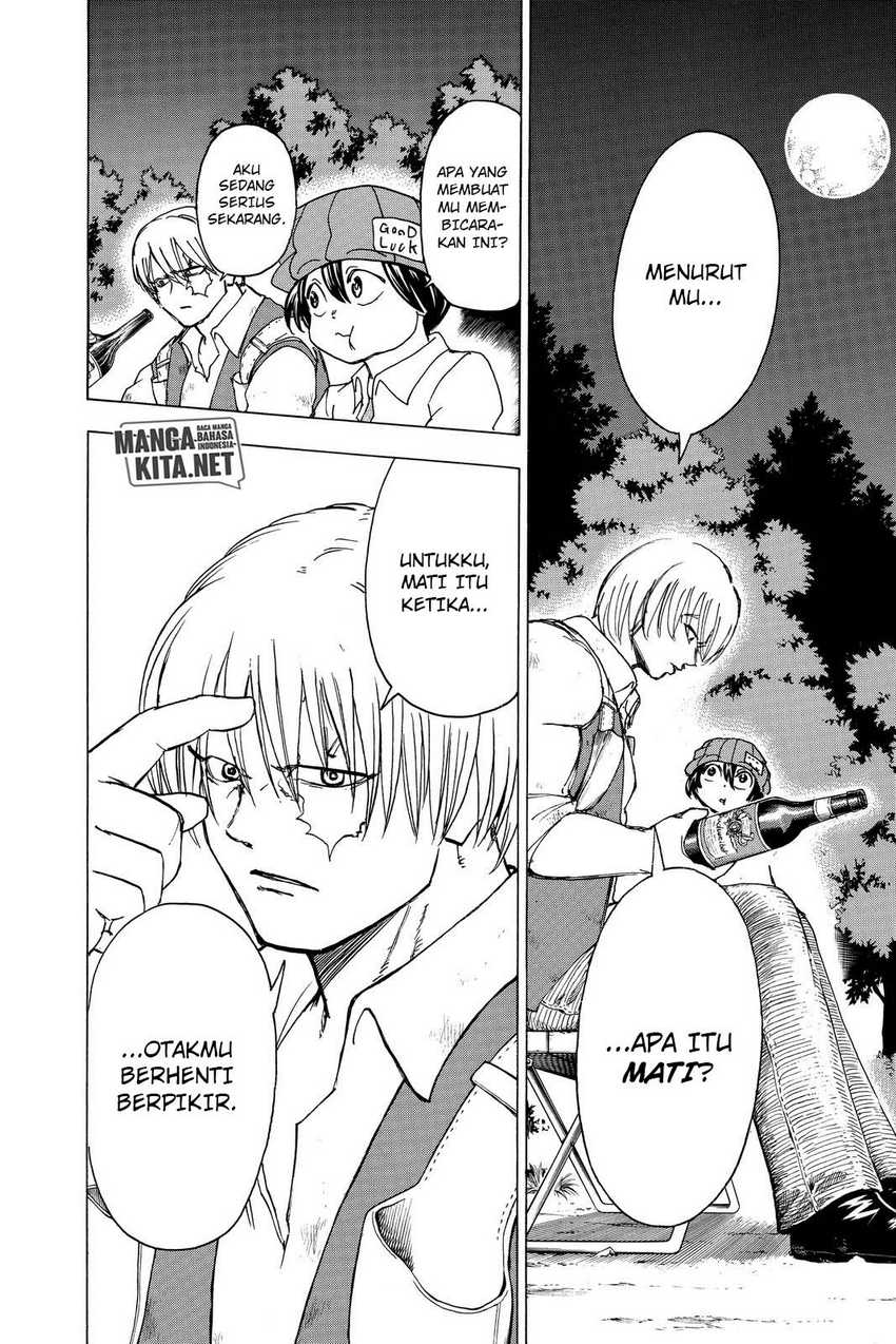 Undead Unluck Chapter 42 Gambar 10