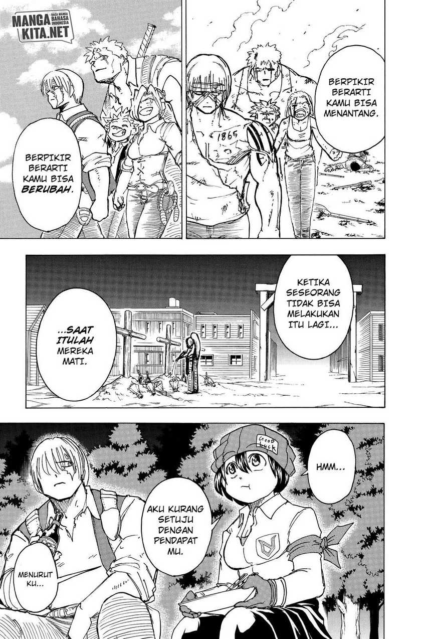 Undead Unluck Chapter 42 Gambar 11