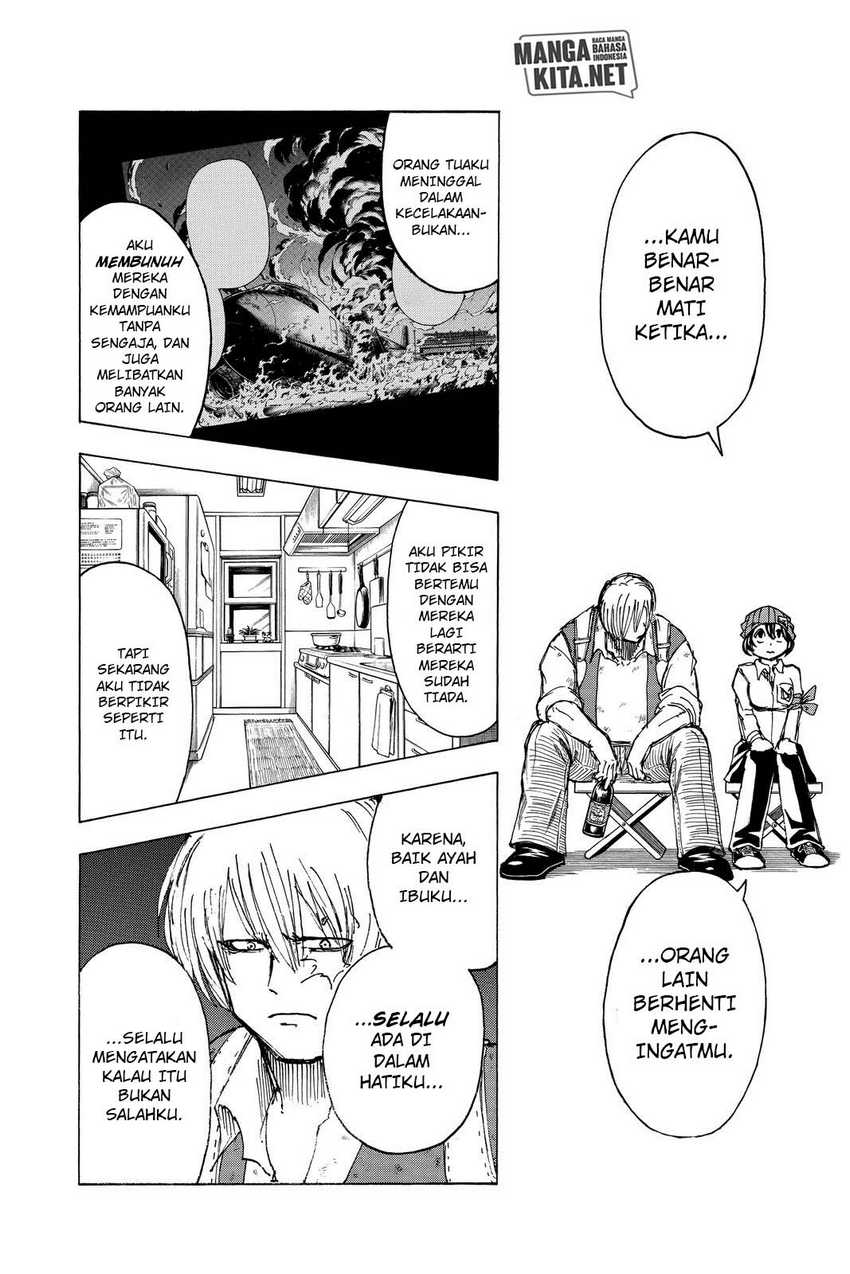 Undead Unluck Chapter 42 Gambar 12