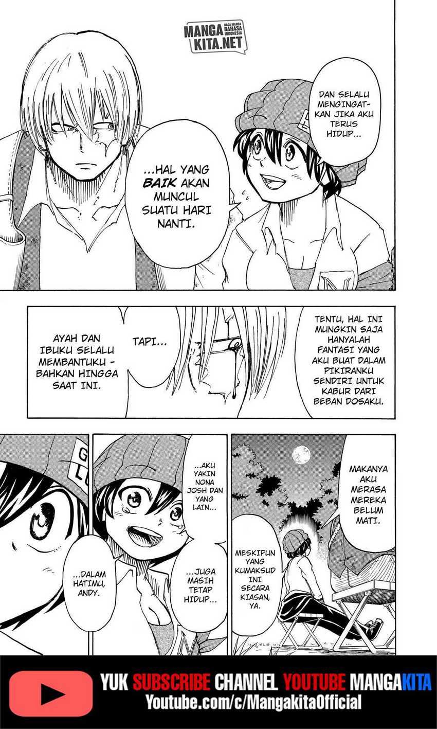 Undead Unluck Chapter 42 Gambar 13