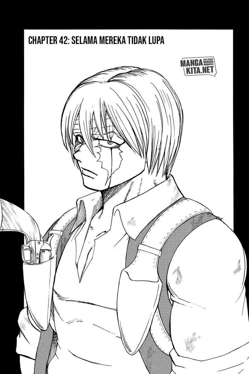 Manga Undead Unluck Chapter 42 gambar nomor 2