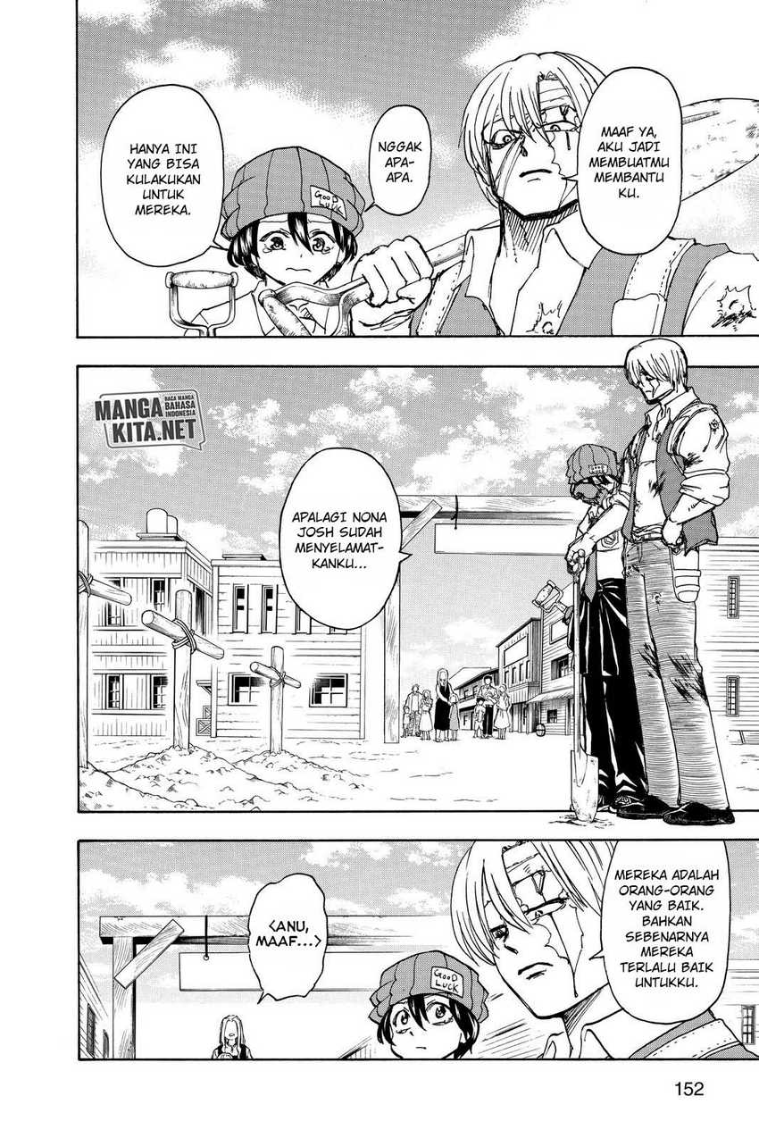 Undead Unluck Chapter 42 Gambar 3