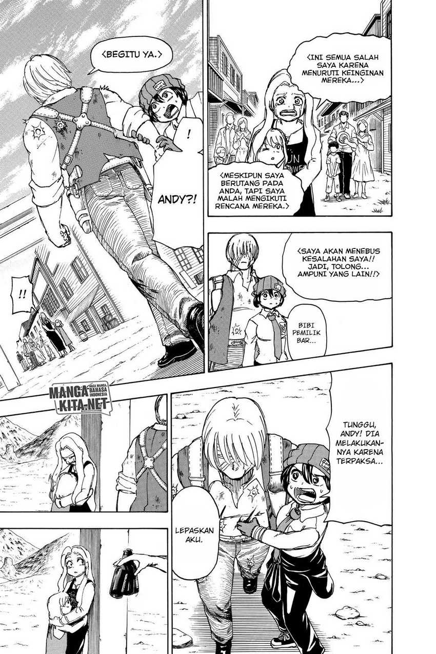 Undead Unluck Chapter 42 Gambar 4