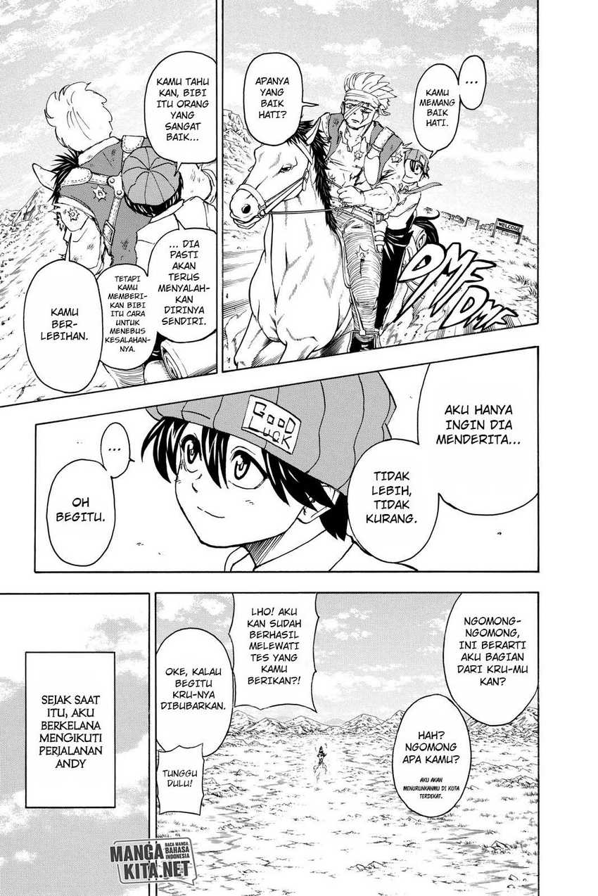 Undead Unluck Chapter 42 Gambar 6