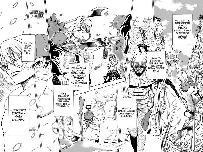 Undead Unluck Chapter 42 Gambar 7