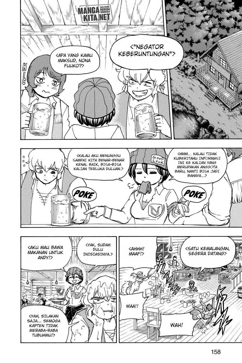 Undead Unluck Chapter 42 Gambar 8