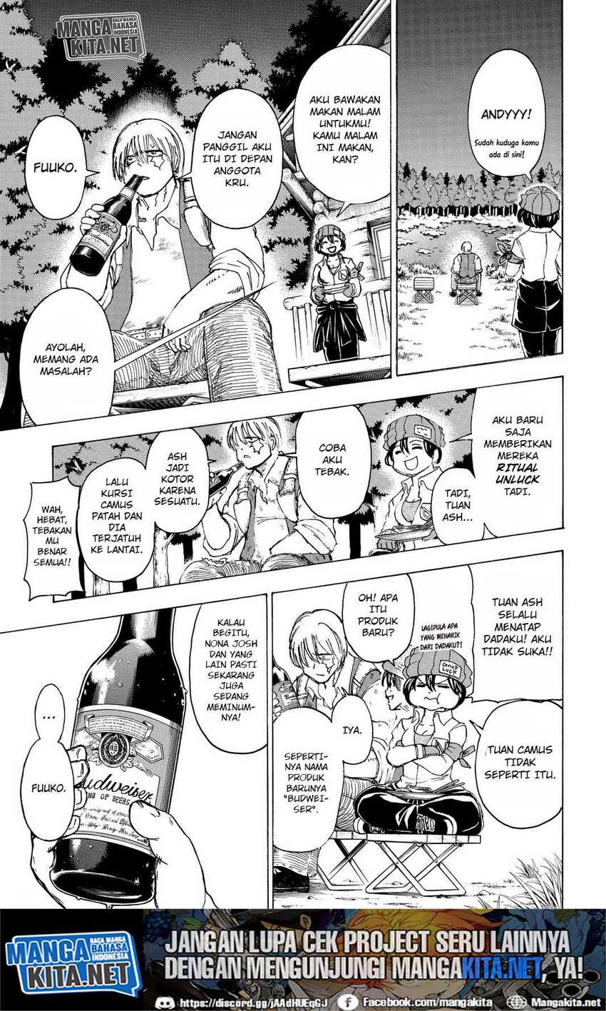 Undead Unluck Chapter 42 Gambar 9