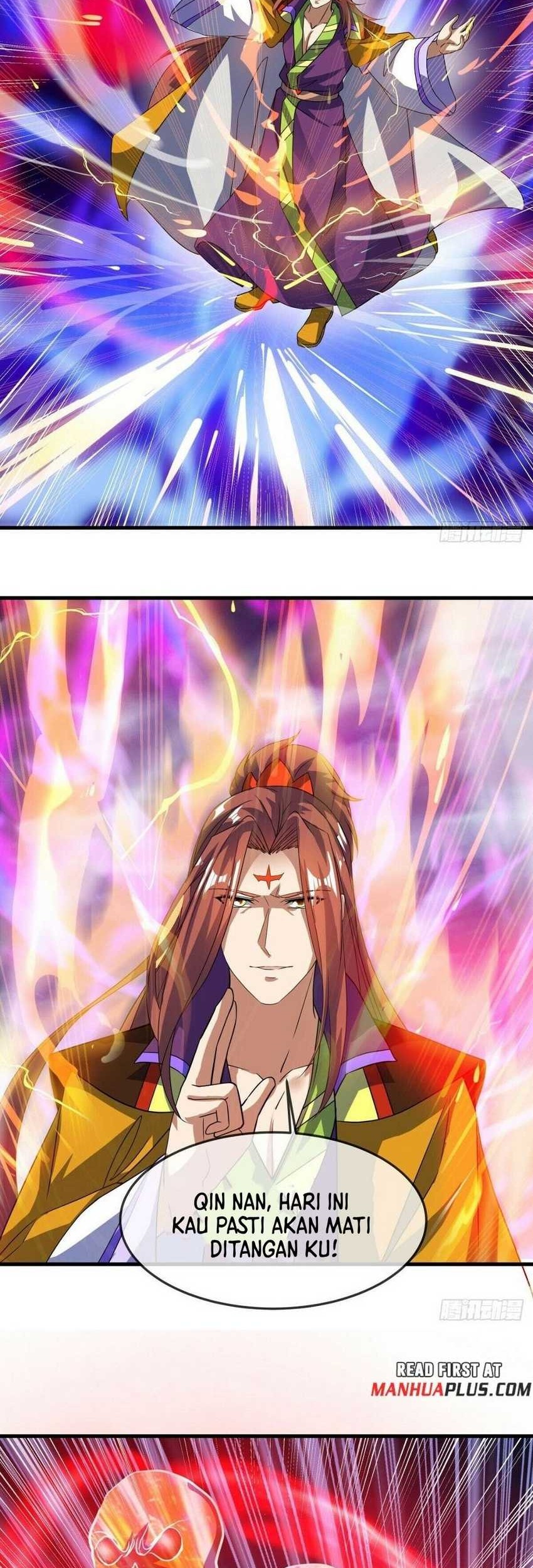 Manhua Peerless Soul Chapter 578 gambar nomor 2