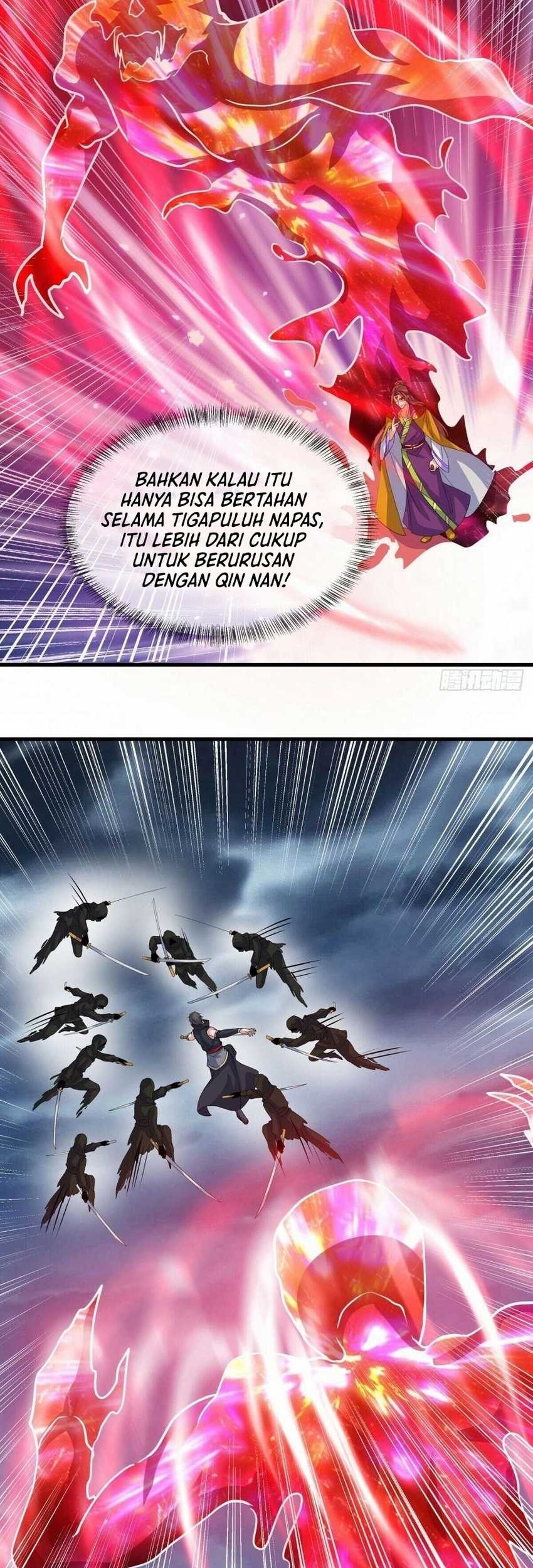 Peerless Soul Chapter 578 Gambar 3