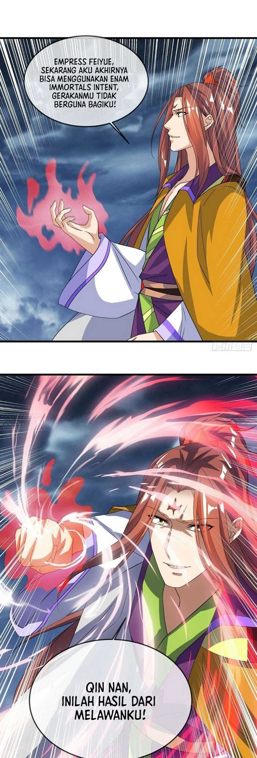 Peerless Soul Chapter 578 Gambar 6