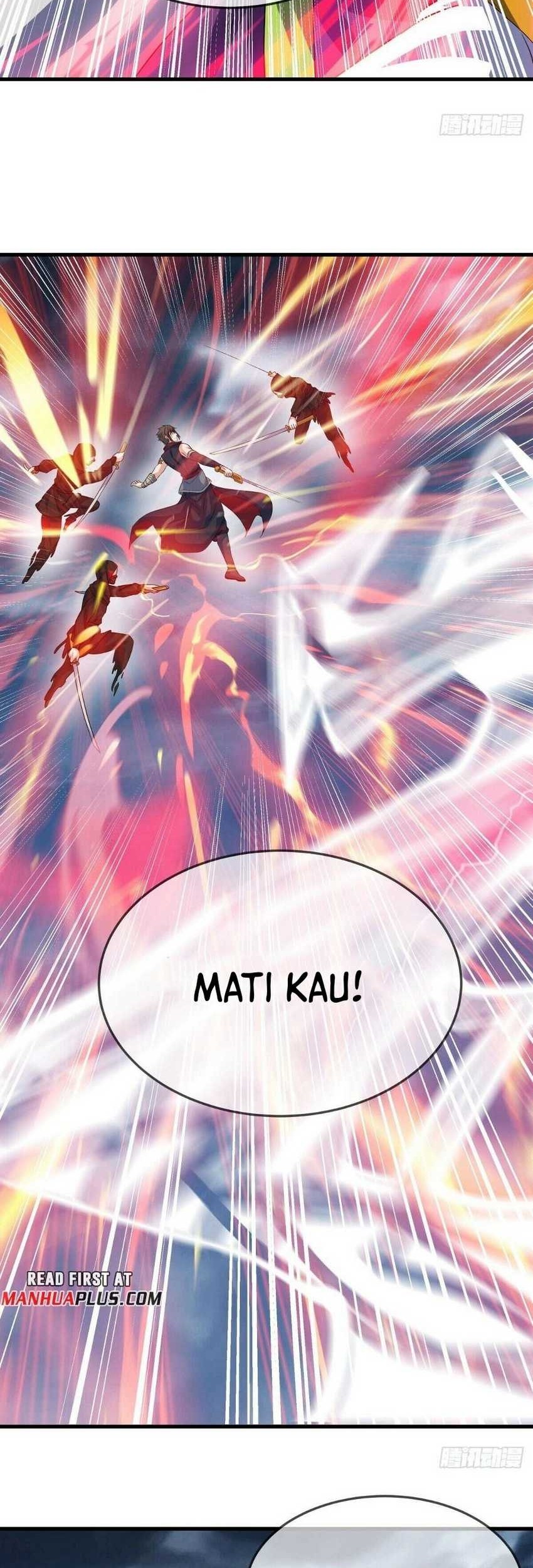 Peerless Soul Chapter 578 Gambar 7