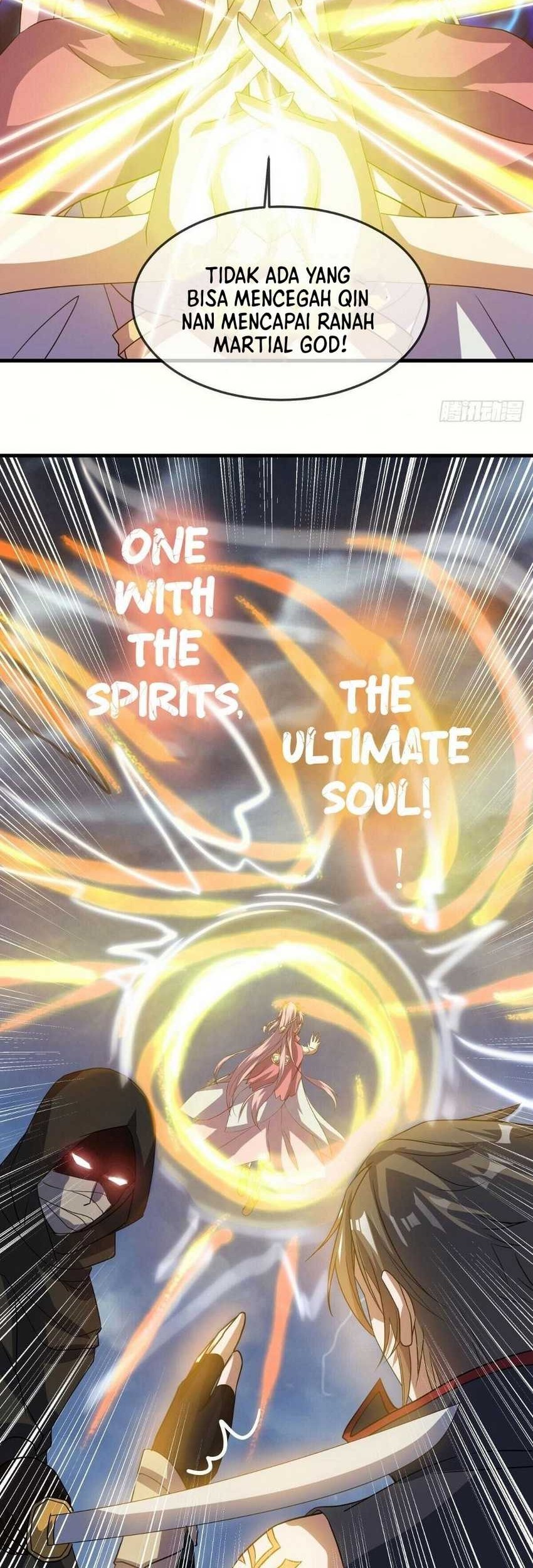 Peerless Soul Chapter 578 Gambar 9