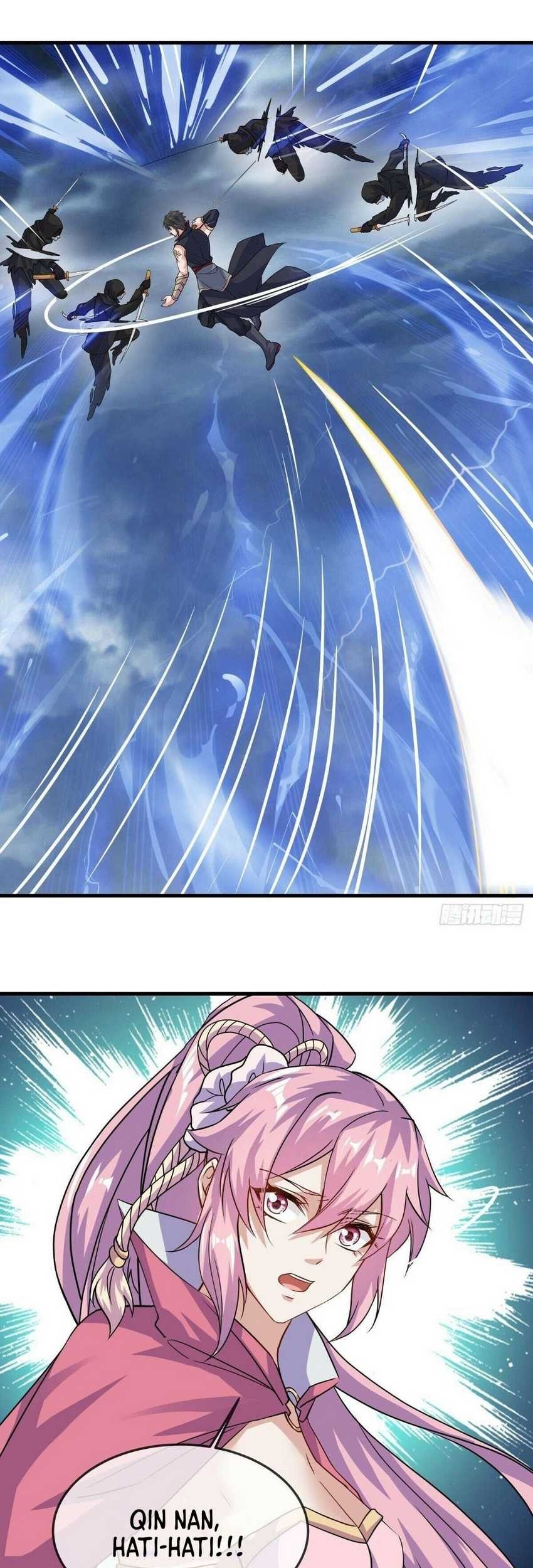 Peerless Soul Chapter 578 Gambar 16