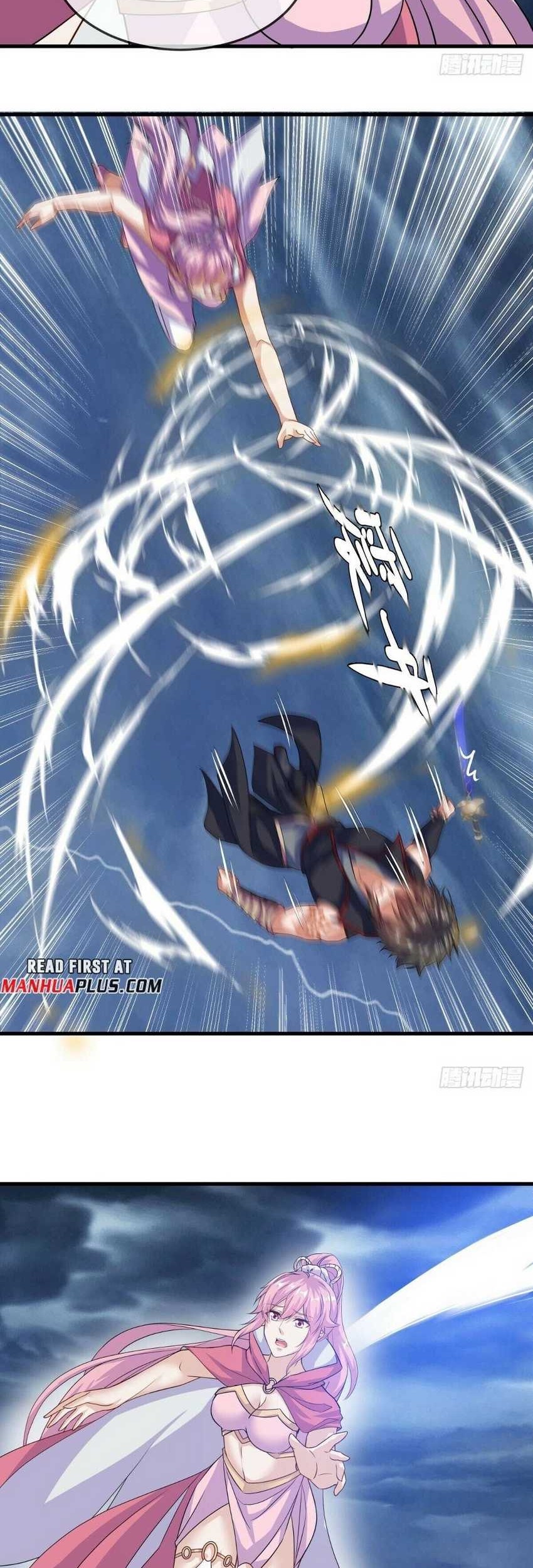 Peerless Soul Chapter 578 Gambar 17