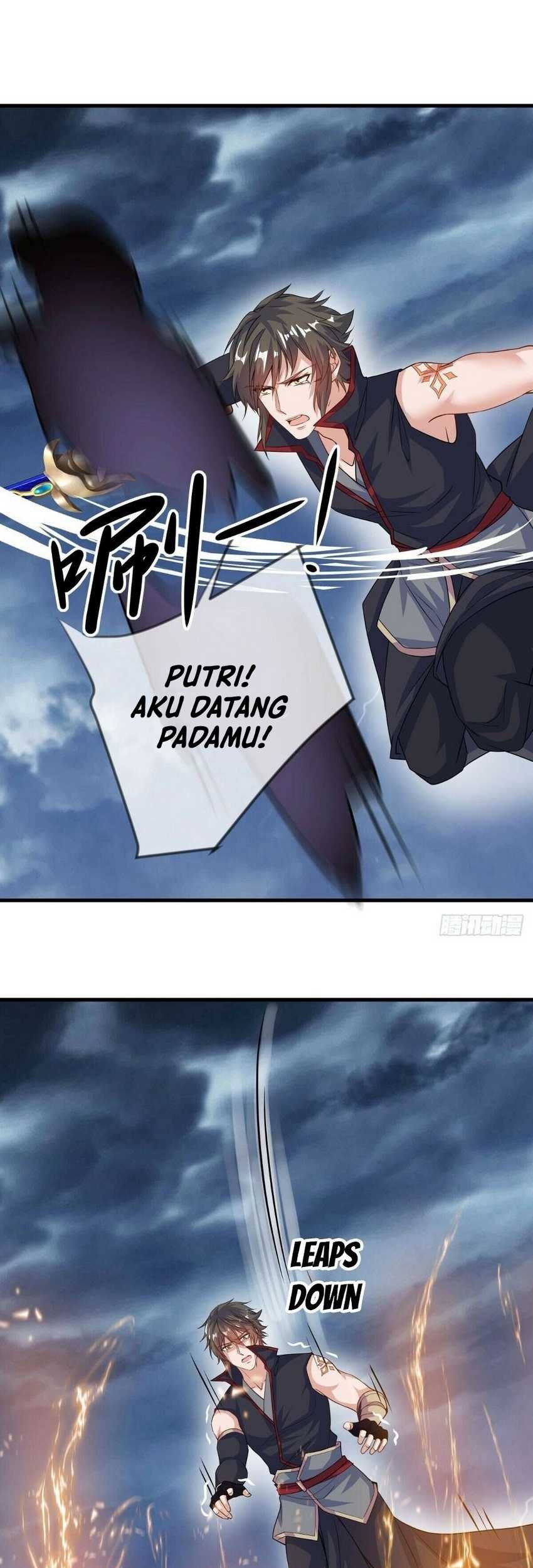 Peerless Soul Chapter 578 Gambar 20