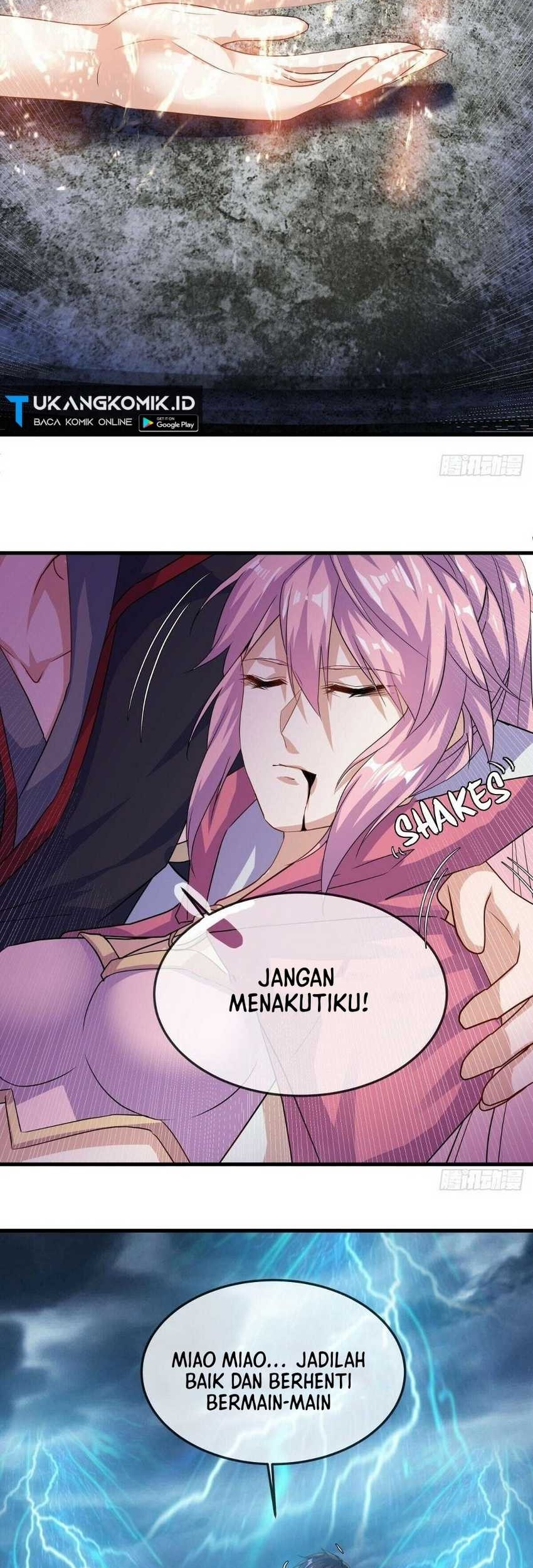 Peerless Soul Chapter 578 Gambar 22