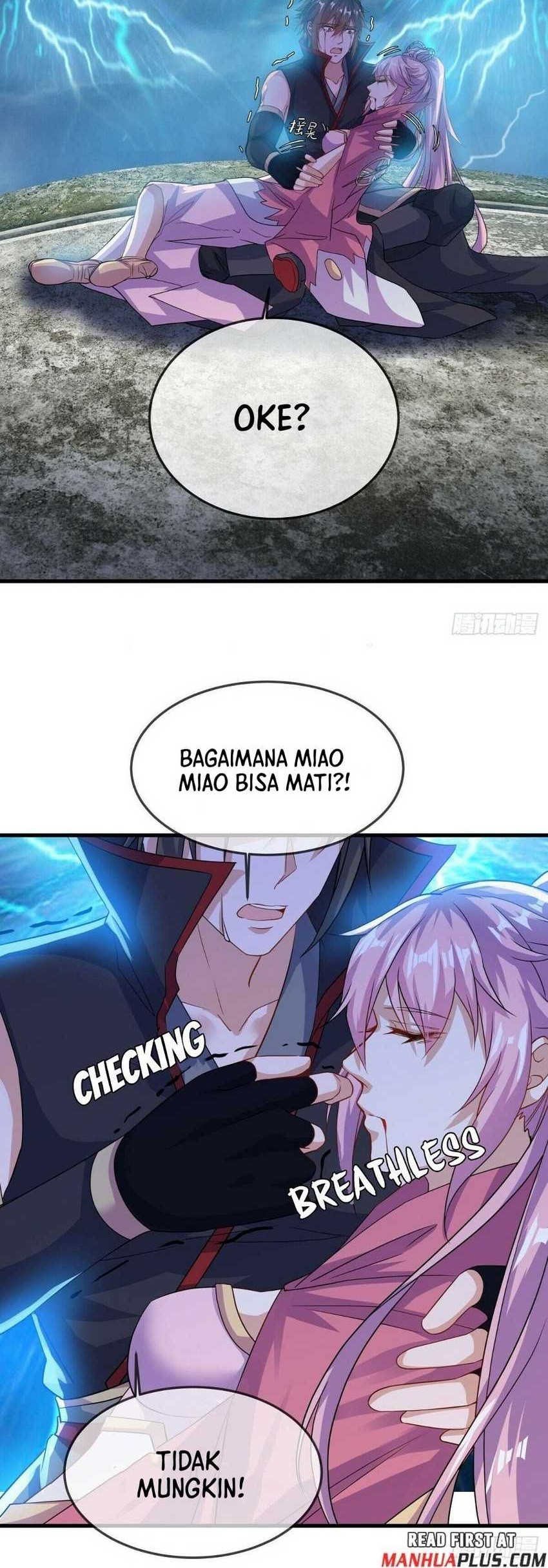 Peerless Soul Chapter 578 Gambar 23