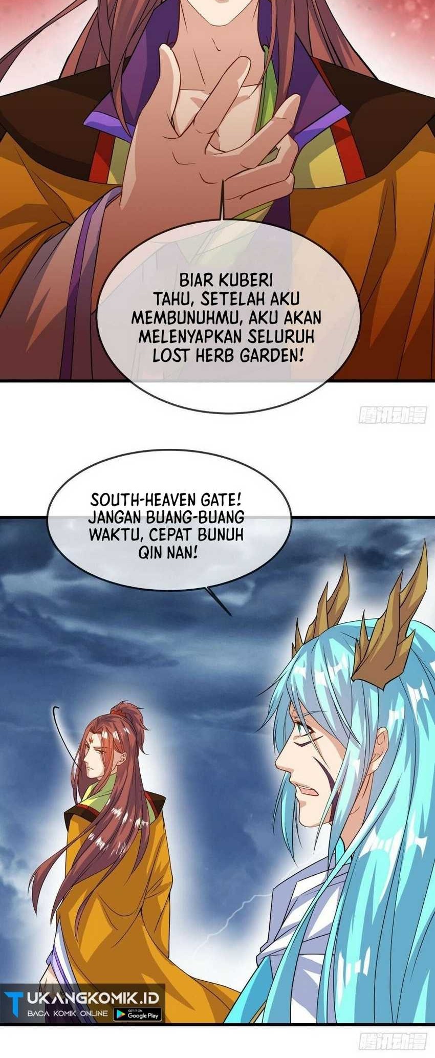 Peerless Soul Chapter 578 Gambar 27