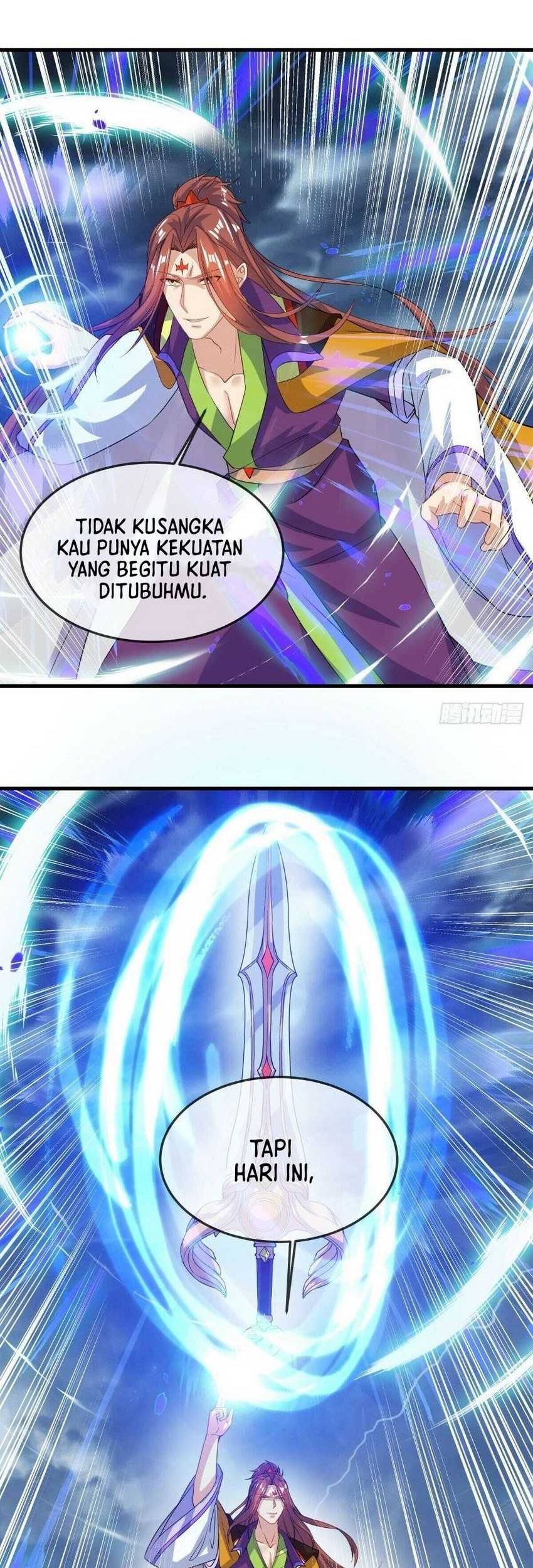 Peerless Soul Chapter 578 Gambar 31