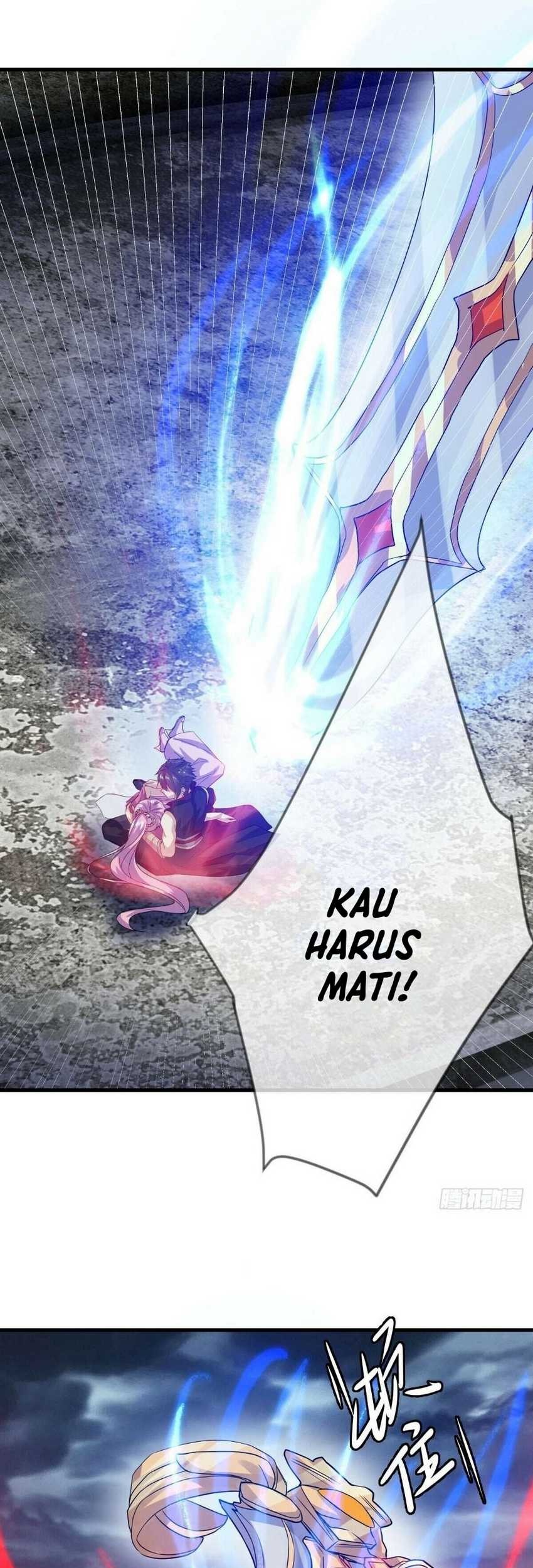 Peerless Soul Chapter 578 Gambar 33