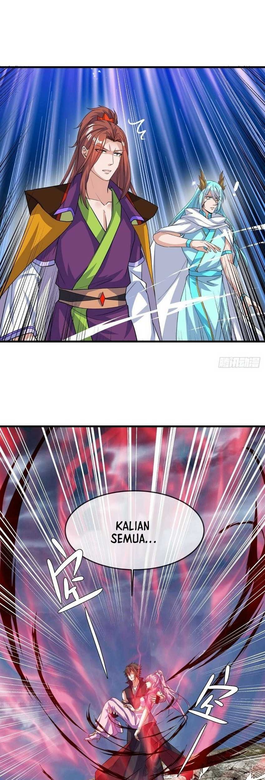 Peerless Soul Chapter 578 Gambar 35