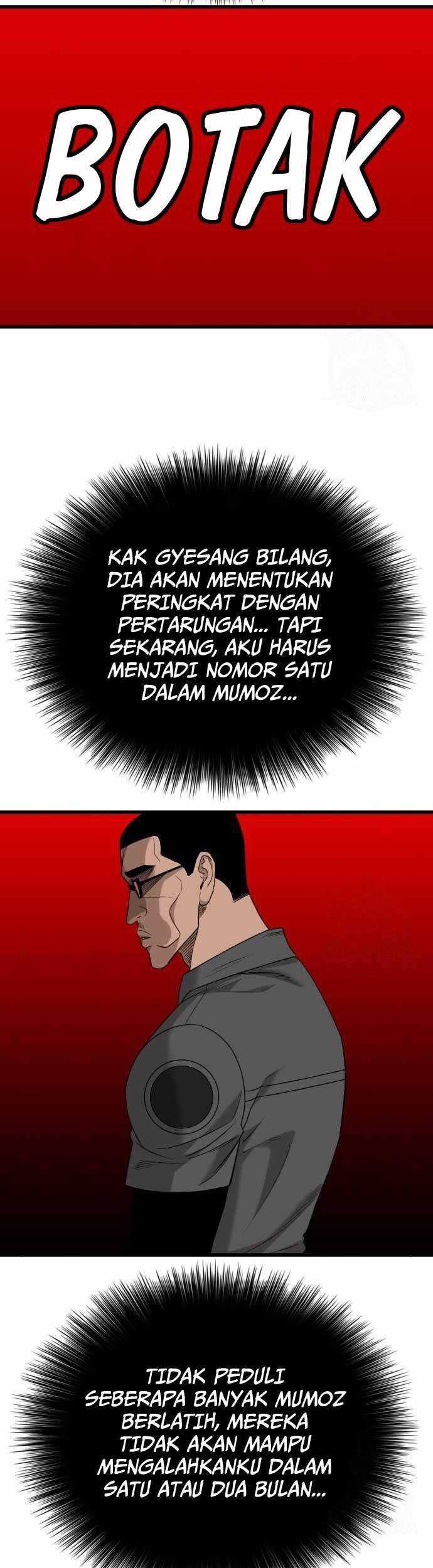 A Bad Person Chapter 174 Gambar 40