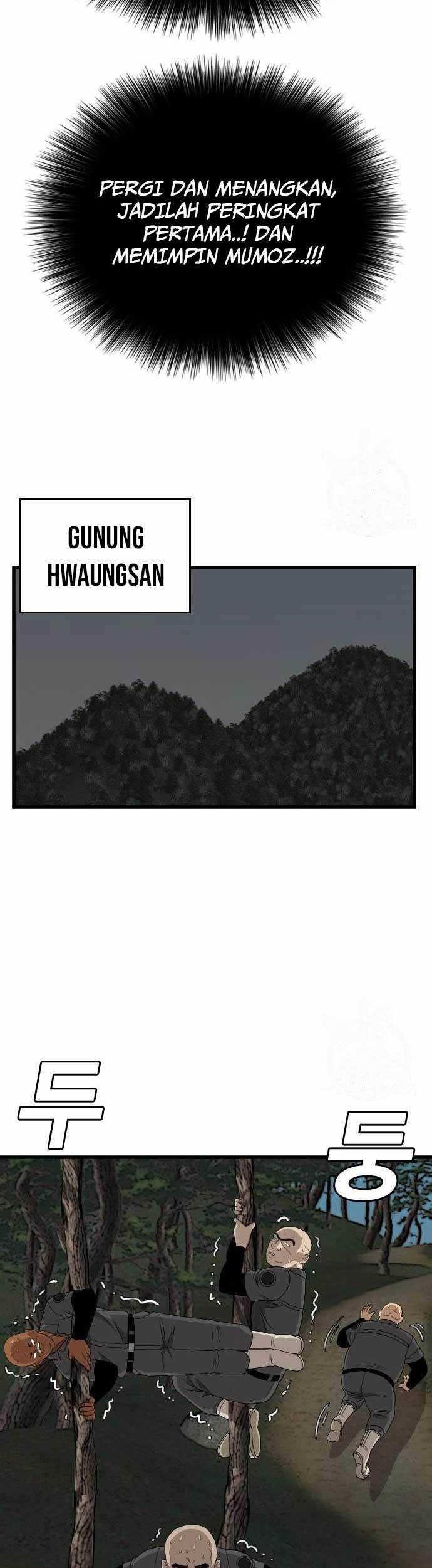 A Bad Person Chapter 174 Gambar 41
