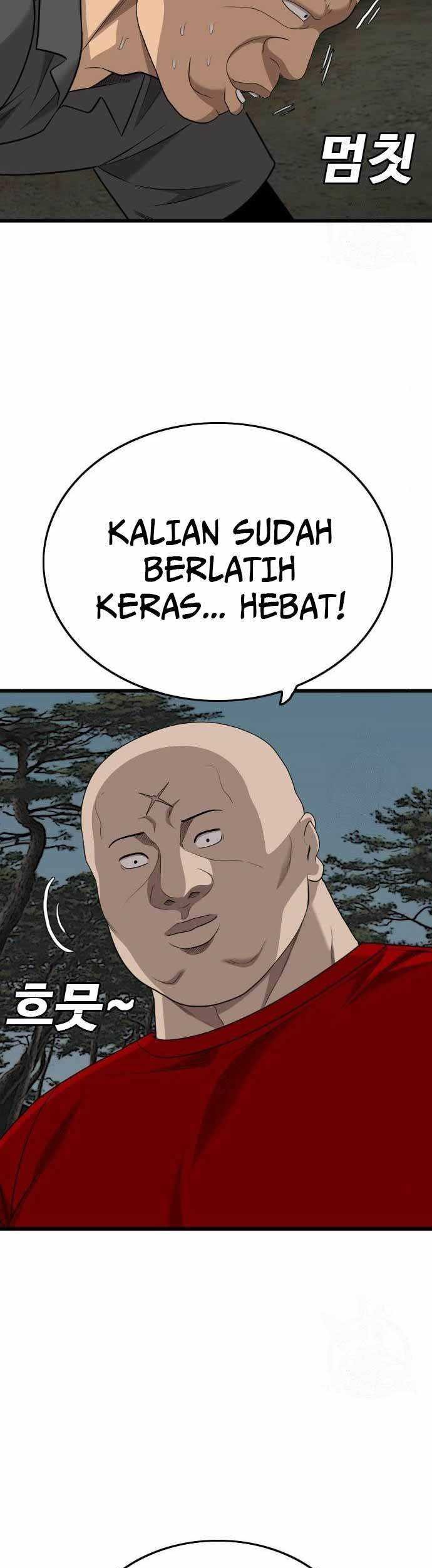 A Bad Person Chapter 174 Gambar 43