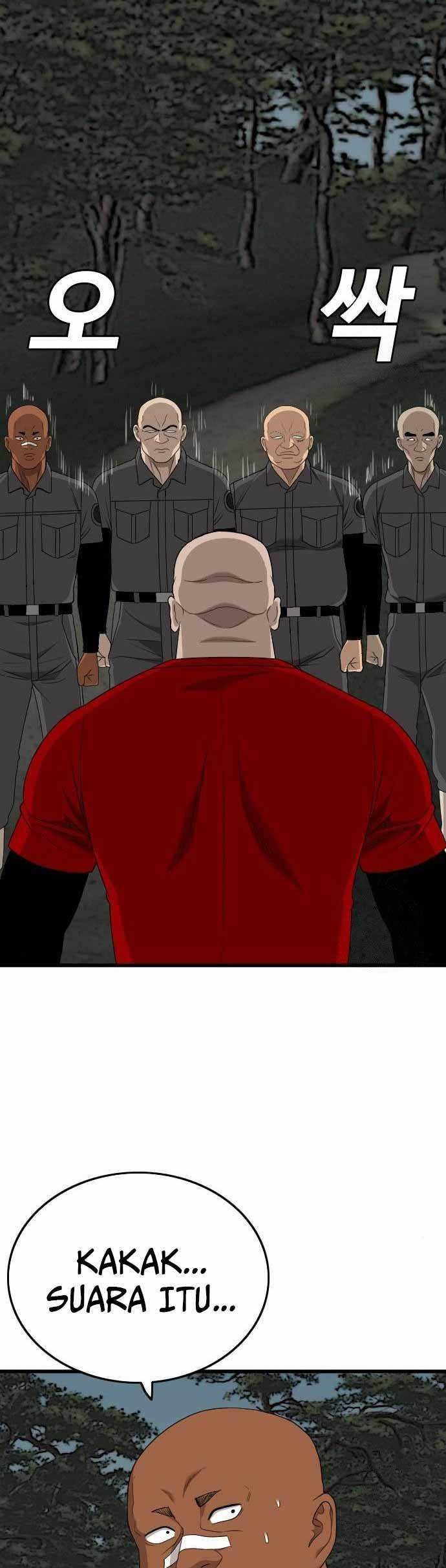 A Bad Person Chapter 174 Gambar 48